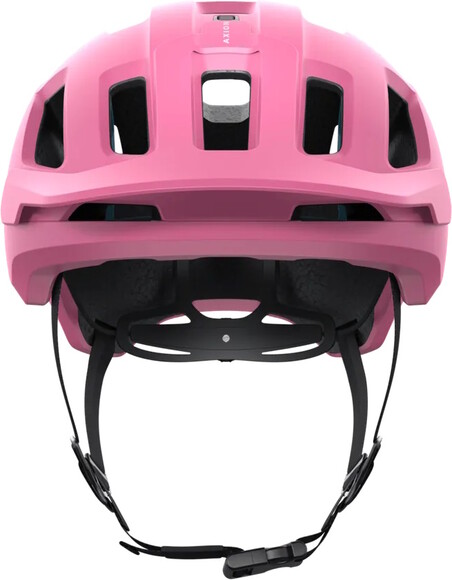 Шлем велосипедный POC Axion SPIN, Actinium Pink Matt, XL/XXL (PC 107321723XLX1) изображение 3