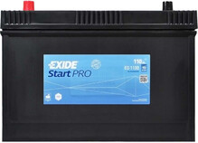 Акумулятор EXIDE EG110B Start PRO, 110Ah/950A