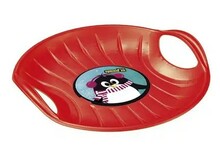 Санки-диск Prosperplast SPEED-M, красные (5905197065212)