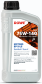 Трансмісійна олива ROWE HighTec Hypoid EP SAE 75W-140 S-LS, 1 л (25029-0010-99)