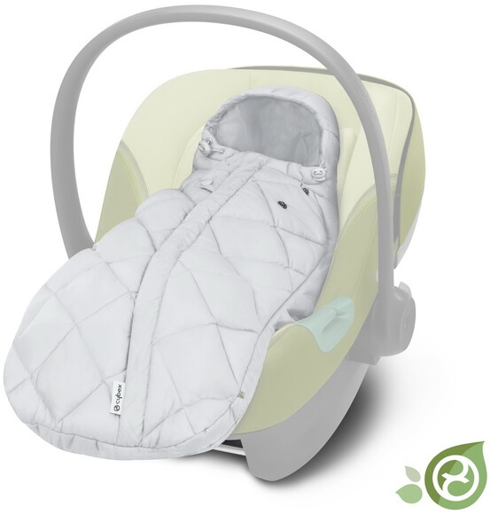 Конверт Cybex Snogga Mini 2 / Lava Grey (522002891) фото 4