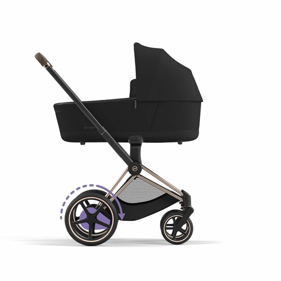 Шасі та каркас Cybex ePriam (rosegold) (521002373) фото 3