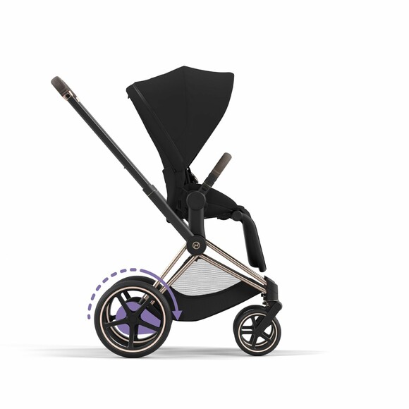 Шасси и каркас Cybex ePriam (rosegold) (521002373) изображение 4