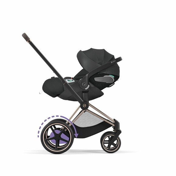 Шасси и каркас Cybex ePriam (rosegold) (521002373) изображение 5