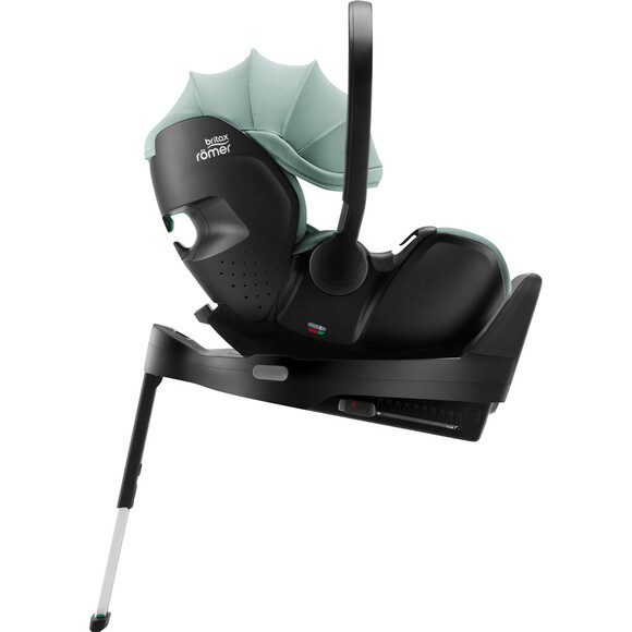 Дитяче автокрісло BRITAX-ROMER BABY-SAFE PRO (jade green) (2000040138) фото 10