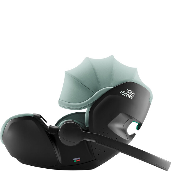 Дитяче автокрісло BRITAX-ROMER BABY-SAFE PRO (jade green) (2000040138) фото 6