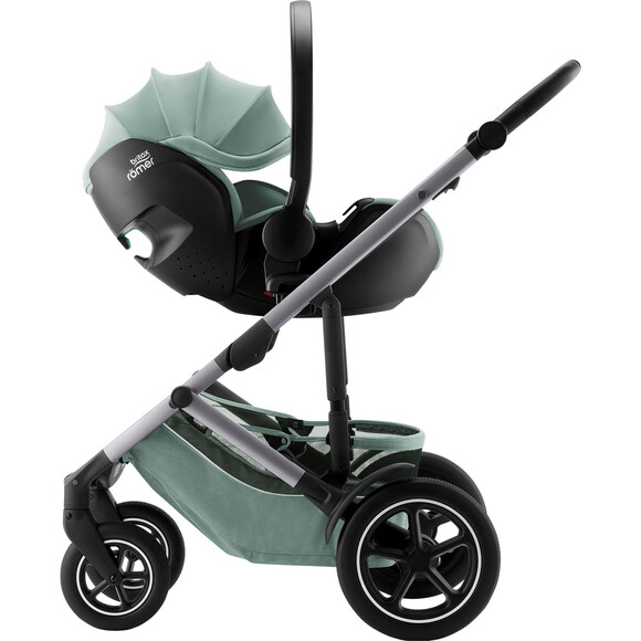 Дитяче автокрісло BRITAX-ROMER BABY-SAFE PRO (jade green) (2000040138) фото 13