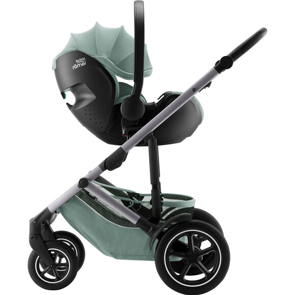 Дитяче автокрісло BRITAX-ROMER BABY-SAFE PRO (jade green) (2000040138) фото 12