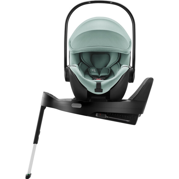 Дитяче автокрісло BRITAX-ROMER BABY-SAFE PRO (jade green) (2000040138) фото 8