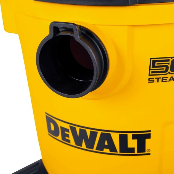 Промышленный пылесос DeWALT (DXV23PLPTA-QT) изображение 7