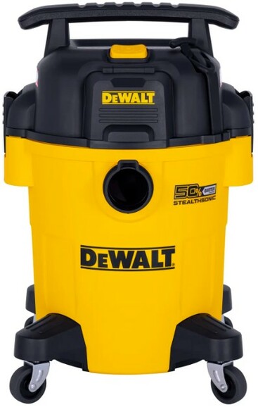 Промышленный пылесос DeWALT (DXV23PLPTA-QT) изображение 3