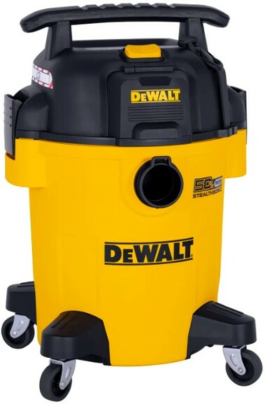 Промышленный пылесос DeWALT (DXV23PLPTA-QT) изображение 4