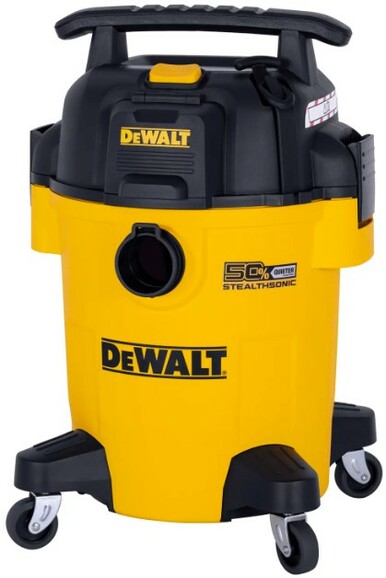 Промышленный пылесос DeWALT (DXV23PLPTA-QT) изображение 2