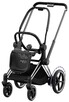 Шасси с каркасом Cybex ePriam (chrome black) (521002357)