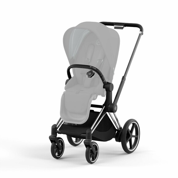 Шасси с каркасом Cybex ePriam (chrome black) (521002357) изображение 2