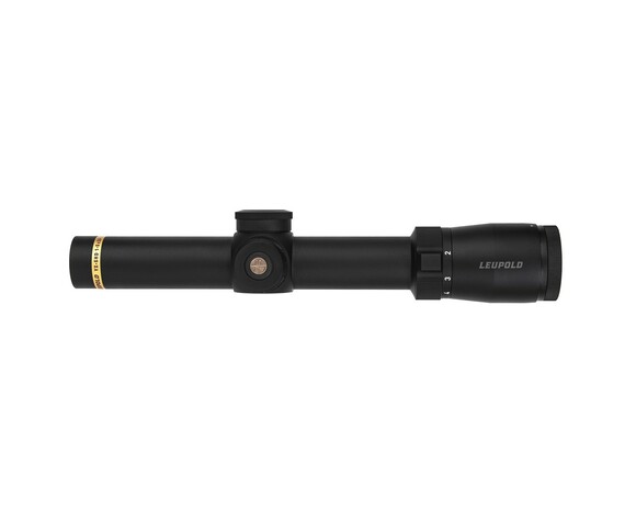 Прицел оптический Leupold VX-5HD Metric Illum. FireDot 4 Fine 1-5x24, 30 мм (171385) изображение 4