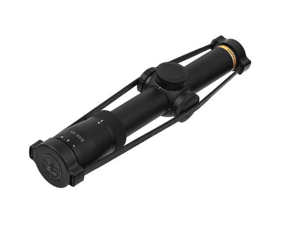 Прицел оптический Leupold VX-5HD Metric Illum. FireDot 4 Fine 1-5x24, 30 мм (171385) изображение 5