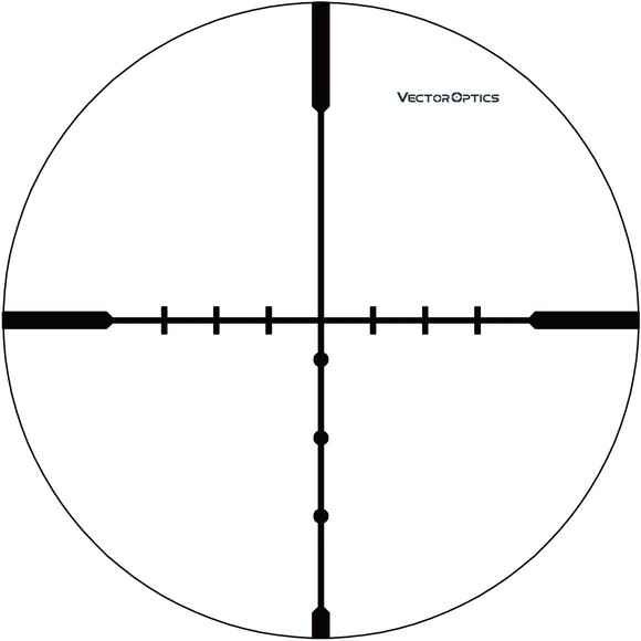 Прицел оптический Vector Optics Hugo 6-24x50, SFP, 25.4 мм (SCOL-31) изображение 8