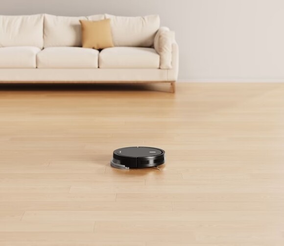 Робот-пылесос Xiaomi Robot Vacuum E5 (black) изображение 12