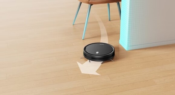 Робот-пылесос Xiaomi Robot Vacuum E5 (black) изображение 14