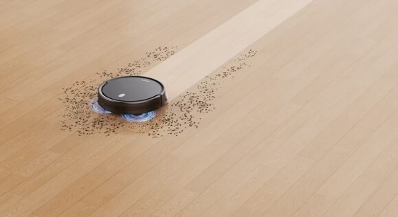 Робот-пилосос Xiaomi Robot Vacuum E5 (black) фото 15