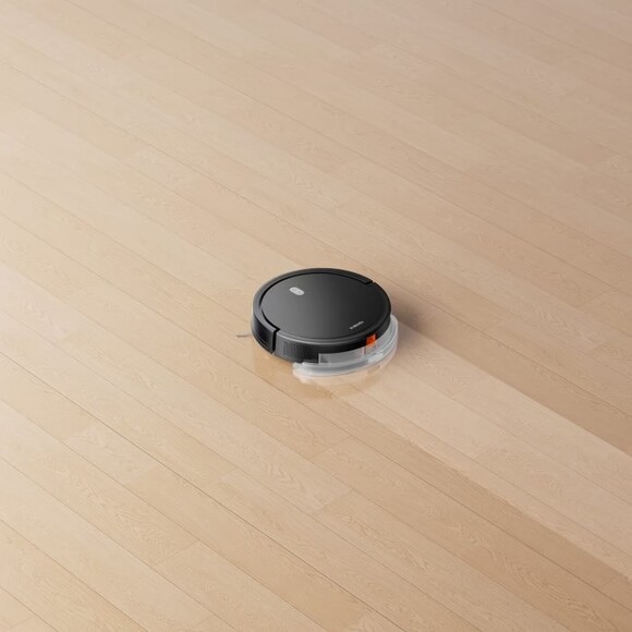 Робот-пылесос Xiaomi Robot Vacuum E5 (black) изображение 10