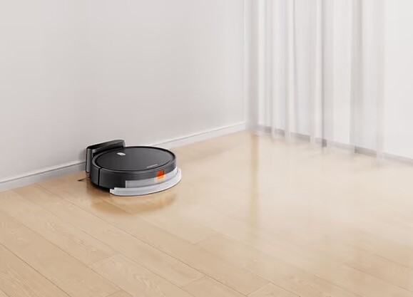 Робот-пылесос Xiaomi Robot Vacuum E5 (black) изображение 16