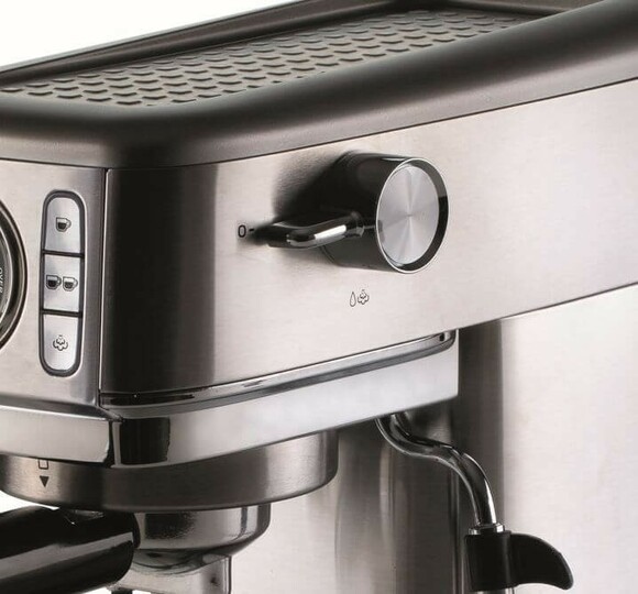 Рожковая кофеварка Ariete 1381 Silver изображение 5