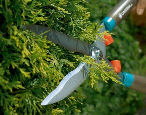 Ножницы для живой изгороди Gardena Classic 540 (00398-20.000.00) изображение 5