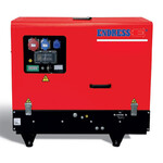 Дизельна електростанція Endress ESE 706 DYS-GT ISO Diesel (122010)