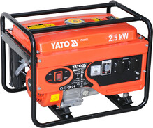 Бензиновий генератор Yato YT-85432