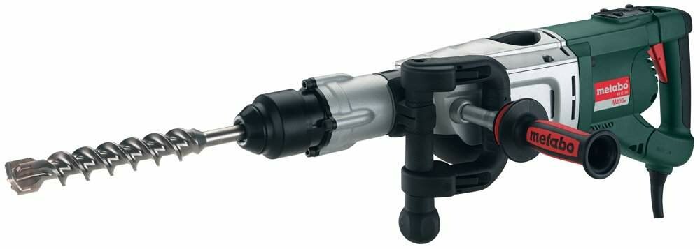 

Комбинированный перфоратор SDS-max Metabo KHE 96 (600596000)