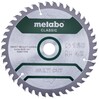 Metabo MultiCutClassic 160x20 42 FZ / TZ 10 град. (628277000)