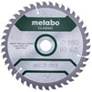 Пильний диск Metabo MultiCutClassic 160x20 42 FZ/TZ 10 град. (628277000)