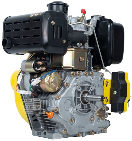 Двигатель дизельный Кентавр ДВУ-420ДЕ (115756) изображение 4