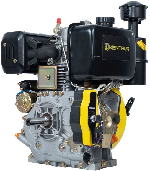 Двигатель дизельный Кентавр ДВУ-420ДЕ (115756) изображение 5