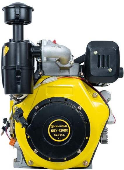 Двигатель дизельный Кентавр ДВУ-420ДЕ (115756) изображение 2