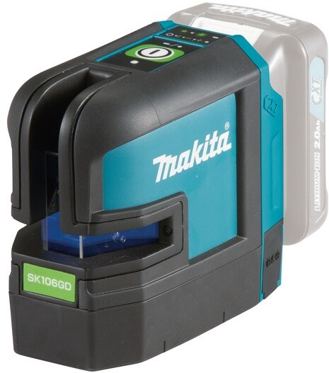 

Лазерный нивелир Makita SK106GDZ