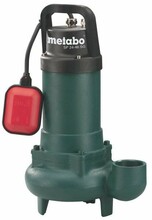 Погружной насос для грязной воды Metabo SP 24-46 SG (604113000)