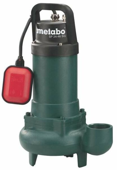 Насос для брудної води Metabo SP 24-46 SG (604113000)