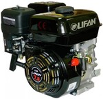 Двигун загального призначення Lifan LF170F (вал 19 мм бензин-газ)