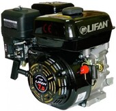 Двигатель общего назначения Lifan LF170F (вал 19 мм бензин-газ)
