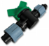 Стартовий коннектор BRADAS стрічка / з'єднувач для трубки з затискної гайкою (DSTZ02-1701L)