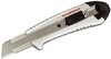 Нож сегментный TAJIMA Aluminist авто фиксатор 25 мм (AC700SB)