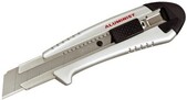 Нож сегментный TAJIMA Aluminist авто фиксатор 25 мм (AC700SB)