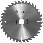 Пильний диск Bosch ECO WO 160x20 / 16 24 зуб. (2608644373)