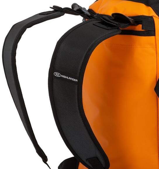 Сумка-рюкзак Highlander Storm Kitbag 45 Orange (926937) изображение 4