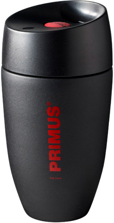 

Термокружка Primus Vacuum Commuter Mug 0.3 л Black (23163)