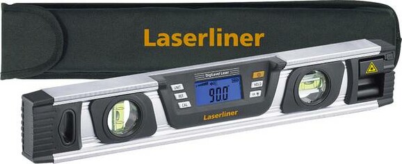 Електронний рівень Laserliner DigiLevel Laser G40 (081.255A) фото 3
