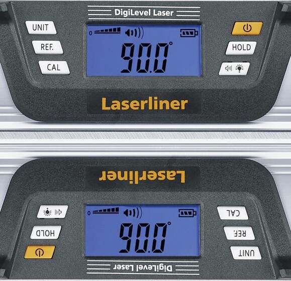 Електронний рівень Laserliner DigiLevel Laser G40 (081.255A) фото 4